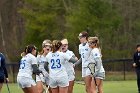 WLax vs MHC  Wheaton College Women’s Lacrosse vs Mount Holyoke College. - Photo By: KEITH NORDSTROM : Wheaton, Lacrosse, LAX